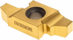SECO TOOLS Seco 00075886 Threading Insert 2 Tpi Acme Solid Carbide