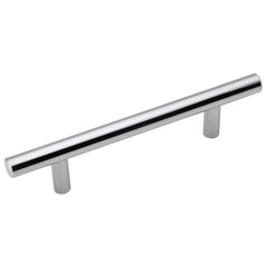 HARNEY HARDWARE Harney Hardware 36286 Cabinet Bar Pull 3 3/4 In Center-to-Center (6 1/8 In Length)