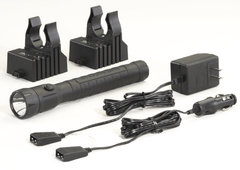 STREAMLIGHT Streamlight 76161 PolyStinger Handheld Flashlight 385 Lumens (AC/DC Charger)