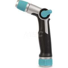 GILMOUR Gilmour 825402-1001 Adjustable Garden Hose Nozzle 3/4 Ght