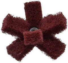 3M Standard Abrasives 7010330371 Scrubber Buffing Wheel 2 in