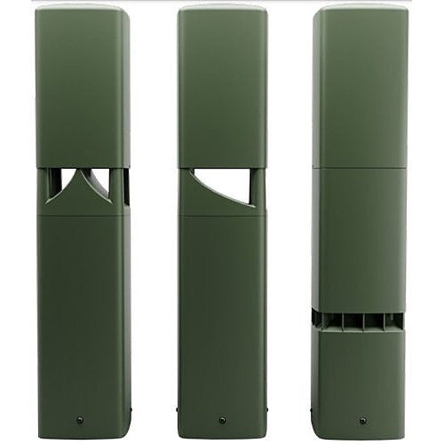 QSC Qsc Llc AD-DWL.SUB Dual 5.25 in Subwoofer Loudspeaker