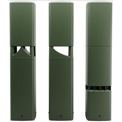 QSC Qsc Llc AD-DWL.180 Two-way Weather Loudspeaker 5.25 Inch
