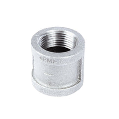 CODA RESOURCES Coda Resources 506350 Galvanized Iron Coupling 1 Inch