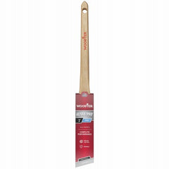WOOSTER Wooster Brush 4181-1 Thin Angle Sash Brush 1 Inch