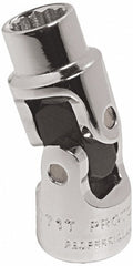 PROTO Proto J4775TA 1/2 Inch 12-point Hand Socket 1/4 Drive