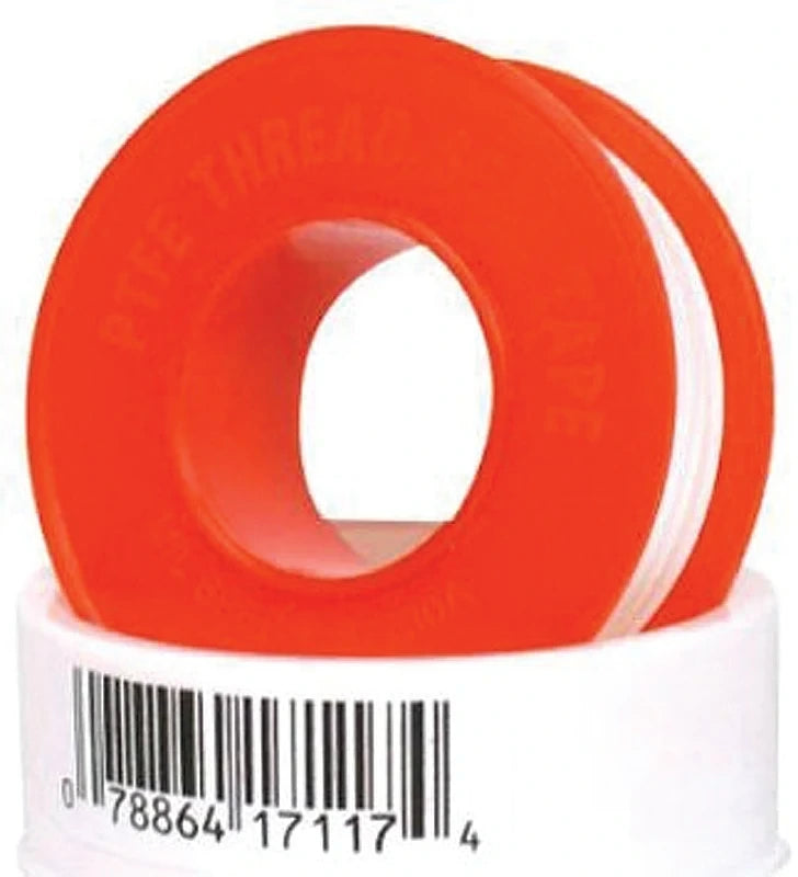 HARVEY Harvey 17117350H PTFE thread seal tape (1/2 in. x 520 in., pack of 25)