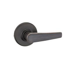 KWIKSET Kwikset 200DL-11P Delta Lever Passage Lock Venetian Bronze