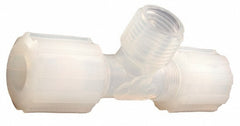 PARKER Parker FBMT-444 Compression Male Branch Tee 1/4 in