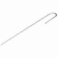RAINDRIP Raindrip Inc 397015B Galvanized Wire Hook Stakes 8 in 15 Pack