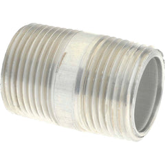 MERIT BRASS Merit Brass 8012-150 Aluminum Pipe Nipple Sch 40