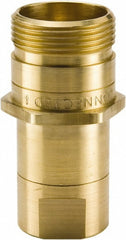 PARKER Parker 6105-24 Hydraulic Hose Fnpt Fitting 1-1/2 in 2500 Psi