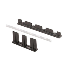 PANDUIT Panduit FS156-C Fanning Strip System (12.1 in / Pack of 100)