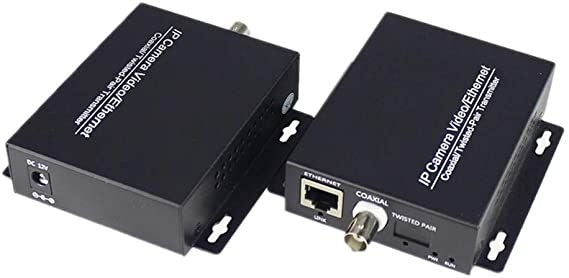 LIONBEAM Lionbeam ct-eoc02-m Ethernet Over Coax Converter