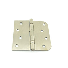 HAGER Hager Hinge BB1816415EA Ball Bearing Hinge 4x4 Satin Nickel