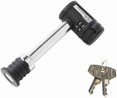 MASTER LOCK Master Lock Co 1479DAT Barbell Receiver Pin Lock 5/8 in