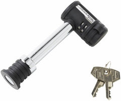 MASTER LOCK Master Lock Co 1479DAT Barbell Receiver Pin Lock 5/8 in