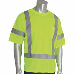 PIP Pip 313-CNTSELY-3X Hi-vis Work Shirt 3XL Class 3