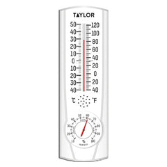 TAYLOR PRECISION PRODUCTS Taylor Precision Products 5537 Indoor Outdoor Thermometer
