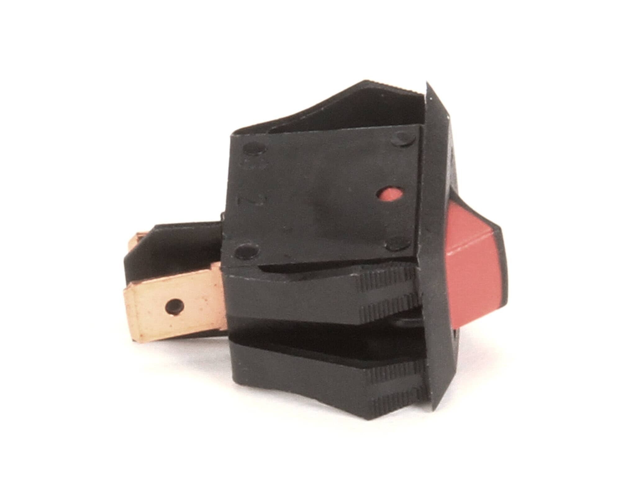 CRES COR Cres Cor CRE0808114 Rocker Switch SPST 250V 10A (Each) CRE0808-114