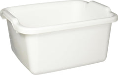 RUBBERMAID Rubbermaid FG2970ARWHT Dish Bucket 15.6-Quart