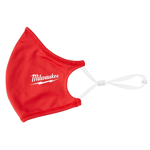 MILWAUKEE Milwaukee 48-73-4229 10Pk 2-Layer Face Mask