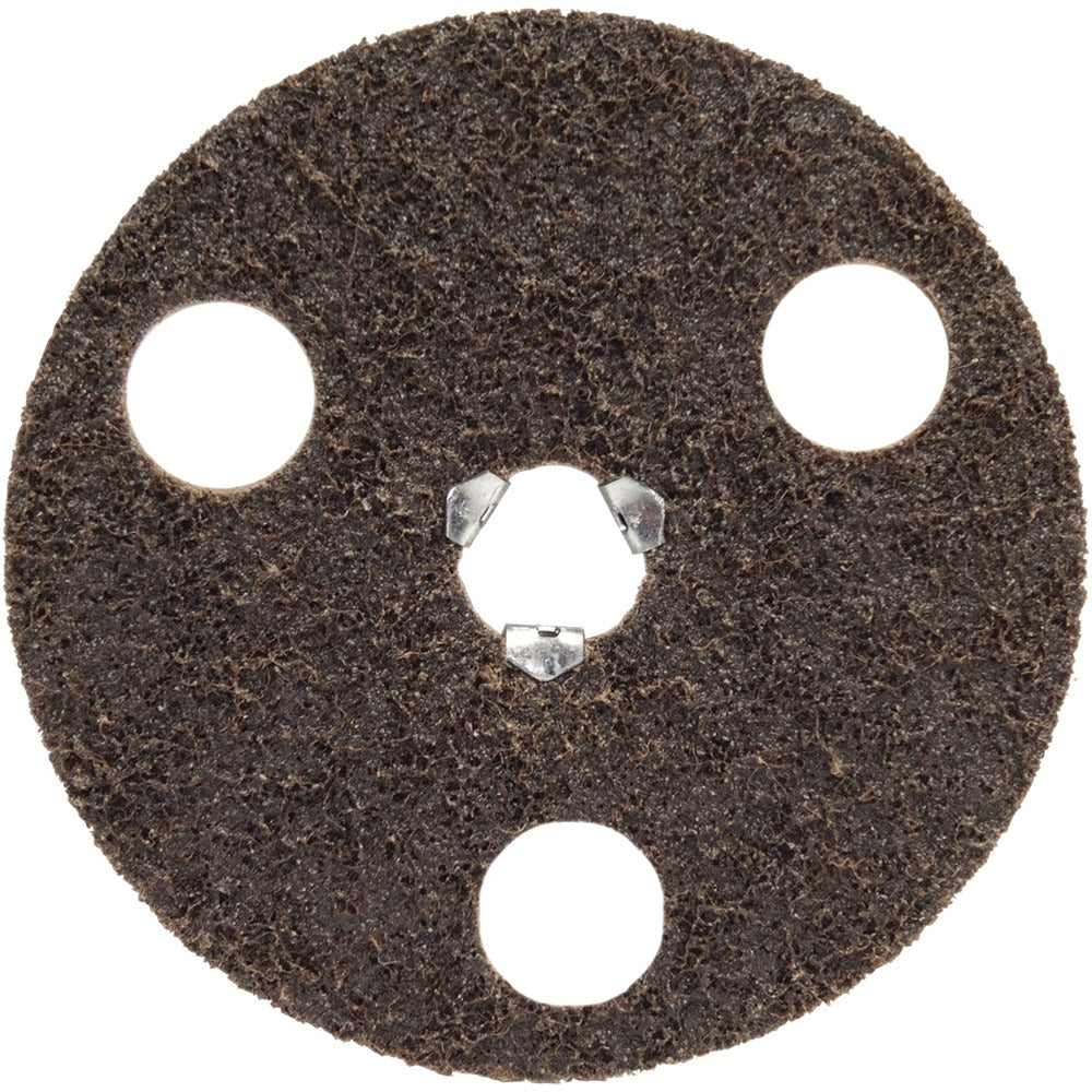 NORTON Norton 66623374818 Deburring Disc 5 in Coarse Aluminum Oxide