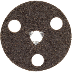 NORTON Norton 66623374818 Deburring Disc 5 in Coarse Aluminum Oxide