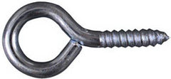 NATIONAL HARDWARE National Mfg N119-198 Large Screw Eye 2.25 in 65 Lb 3 Pack