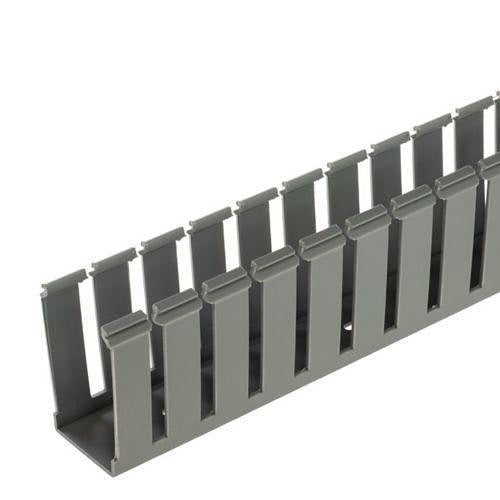PANDUIT Panduit NNC37X37LG2 Slotted Wire Duct Halogen Free
