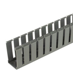 PANDUIT Panduit NNC37X37LG2 Slotted Wire Duct Halogen Free