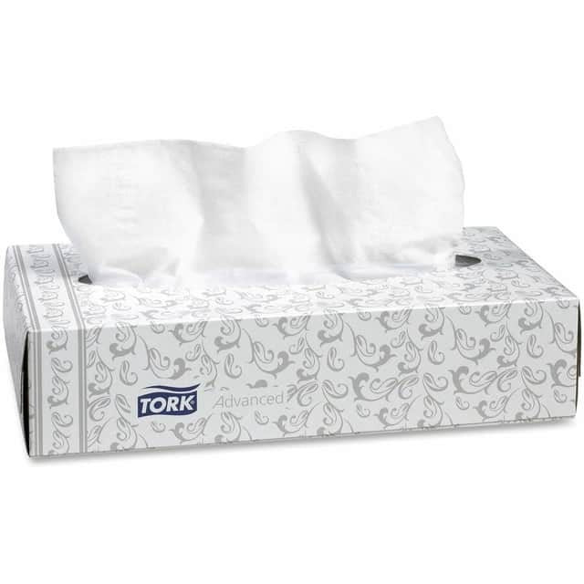 TORK Tork TRKTF6810 Advanced Facial Tissue 2-Ply (100 Sheets/Box, 30 Boxes/Carton) TF6810