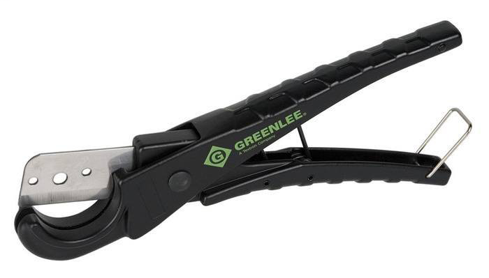GREENLEE 862 PVC PIPE & TUBING CUTTERS