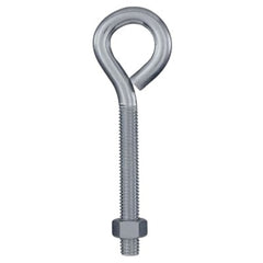 NATIONAL HARDWARE National Mfg N100-381 Eye Bolt 1/2 X 6 Inches Steel