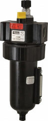 PARKER Parker 17L34BE Air Lubricator 90 Cfm 1/2 Inch Npt