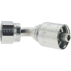 PARKER Parker KP80014 Hydraulic Hose 45 Elbow Steel Seal-lok