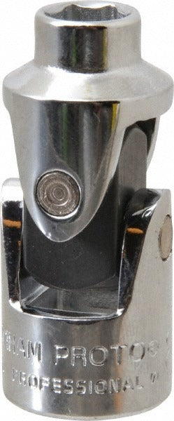 PROTO Proto J5271HAM 8mm 6-point 3/8 Drive Hand Socket