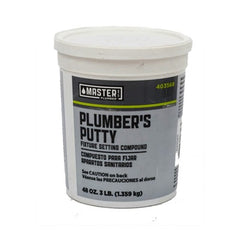 OATEY Oatey Company 43015 Plumbers Putty 14 Oz Sealant