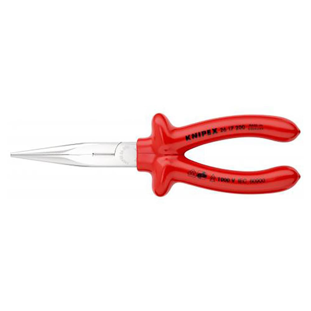 KNIPEX Knipex 26 17 200 Diagonal Cutting Plier 8 in Insulated
