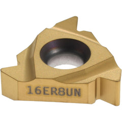SECO TOOLS Seco 00049967 Threading Insert 8 Tpi Un Carbide CP500