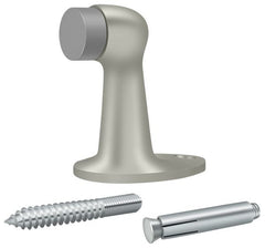 DELTANA Deltana FDB278U15 Floor Door Bumper Satin Nickel
