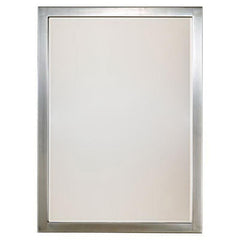 MINKA LAVERY Minka Lavery 1430-84 Pivoting Mirror Brushed Nickel 33in