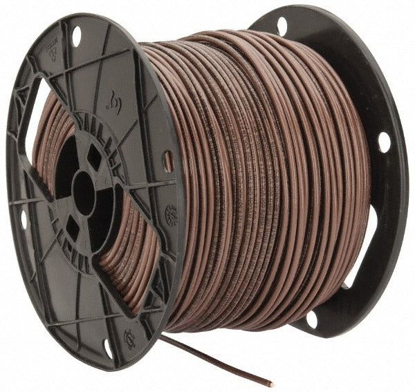 SOUTHWIRE Southwire 11594901 Thhn Thwn 12 Awg 20A 500ft Solid Wire