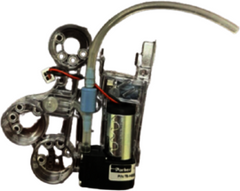 MSA SAFETY Msa Safety 10114804 Pump Bracket Assembly Altair 5X