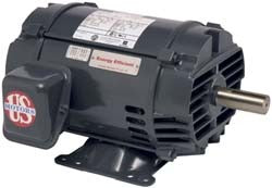 US MOTORS Us Motors D32P3B Three Phase Ac Motor 1.5 Hp 1180 Rpm