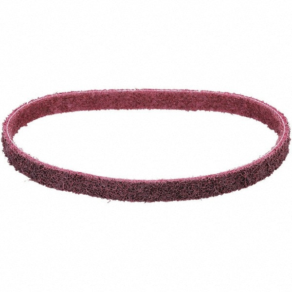 DYNABRADE Dynabrade 78007 Abrasive Belt 0.5x12 in Medium Aluminum Oxide