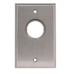 CAMDEN DOOR CONTROLS Camden Door Controls CM-1110 Keyswitch Spst Maintained Flush Mount