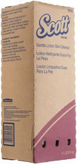 KIMBERLY-CLARK Scott 91721 Gentle Lotion Skin Cleanser 8.0 L 2 Pack