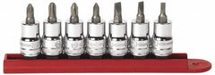 GEARWRENCH Gearwrench 80577 Screwdriver Insert Bit Set 7 Piece