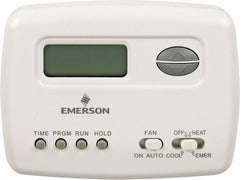 WHITE-RODGERS White-rodgers 01F72 151S1 Digital Heat Pump Thermostat